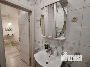 1-к квартира, посуточно, 20м2, 1/1 этаж