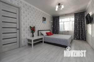 1-к квартира, посуточно, 34м2, 3/9 этаж