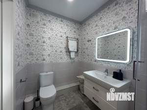 1-к квартира, посуточно, 50м2, 12/34 этаж