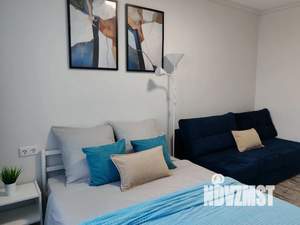 2-к квартира, посуточно, 45м2, 18/25 этаж