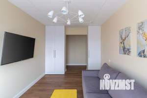 1-к квартира, посуточно, 60м2, 1/1 этаж