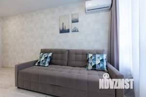 1-к квартира, посуточно, 43м2, 5/17 этаж