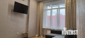 1-к квартира, посуточно, 41м2, 1/1 этаж