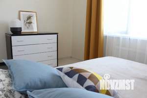 1-к квартира, посуточно, 44м2, 1/1 этаж