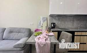 1-к квартира, посуточно, 37м2, 1/1 этаж
