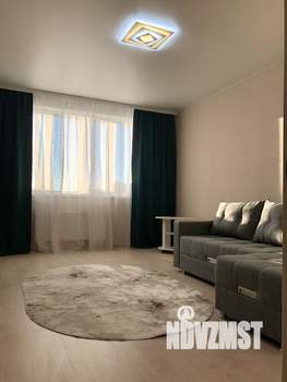 1-к квартира, на длительный срок, 46м2, 10/27 этаж