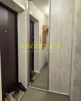 1-к квартира, на длительный срок, 35м2, 4/9 этаж