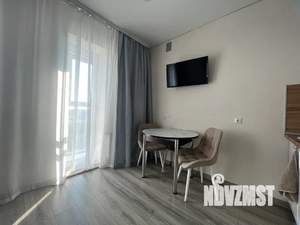 Студия квартира, посуточно, 25м2, 8/8 этаж