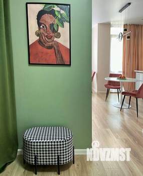 1-к квартира, посуточно, 31м2, 1/1 этаж