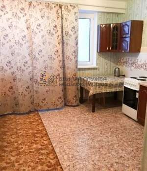 1-к квартира, на длительный срок, 37м2, 3/21 этаж