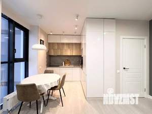 1-к квартира, посуточно, 53м2, 1/1 этаж