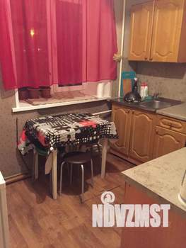 1-к квартира, посуточно, 37м2, 1/2 этаж