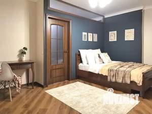 1-к квартира, посуточно, 42м2, 2/25 этаж