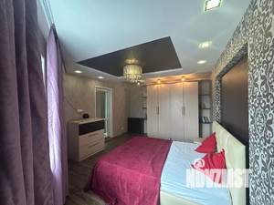 1-к квартира, посуточно, 59м2, 5/20 этаж