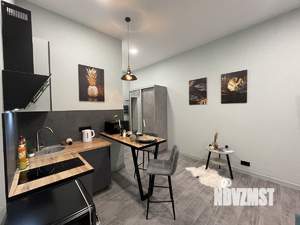 Студия квартира, посуточно, 34м2, 1/16 этаж