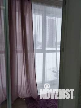 1-к квартира, посуточно, 38м2, 8/25 этаж