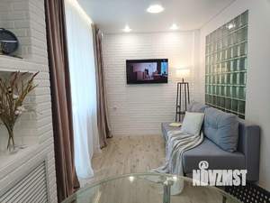 2-к квартира, посуточно, 35м2, 1/1 этаж