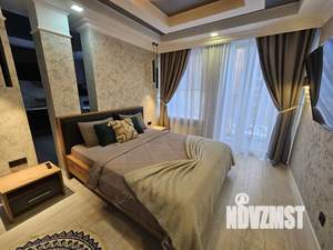 2-к квартира, посуточно, 40м2, 1/1 этаж