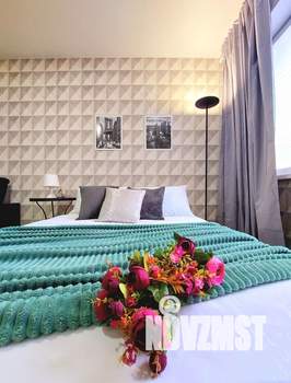 1-к квартира, посуточно, 43м2, 2/20 этаж