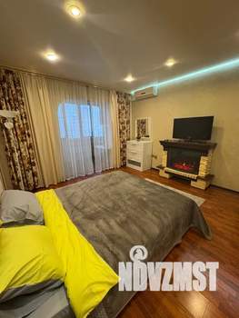 2-к квартира, посуточно, 80м2, 10/11 этаж