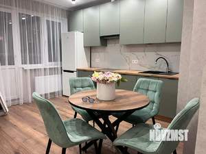 2-к квартира, посуточно, 43м2, 1/1 этаж