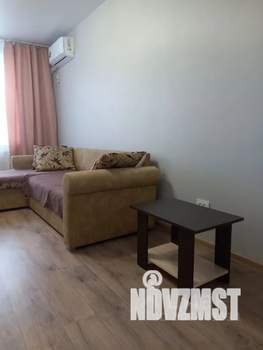 1-к квартира, посуточно, 39м2, 11/25 этаж