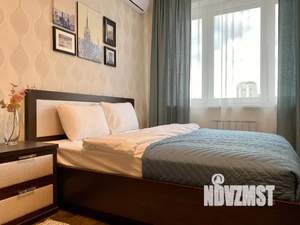 1-к квартира, посуточно, 40м2, 11/25 этаж