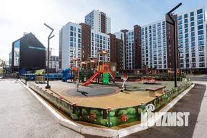 1-к квартира, посуточно, 37м2, 21/25 этаж