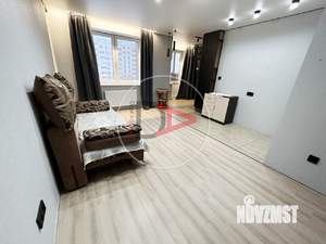 Студия квартира, на длительный срок, 32м2, 7/9 этаж