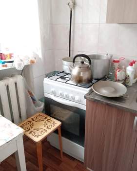 2-к квартира, на длительный срок, 35м2, 2/2 этаж