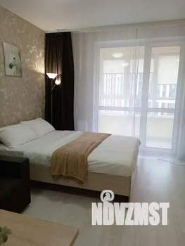 1-к квартира, посуточно, 30м2, 1/1 этаж