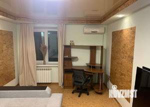 1-к квартира, на длительный срок, 43м2, 14/17 этаж