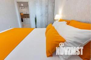 1-к квартира, посуточно, 40м2, 9/25 этаж