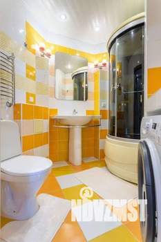 Студия квартира, посуточно, 46м2, 12/18 этаж