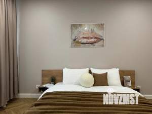 1-к квартира, посуточно, 47м2, 1/1 этаж