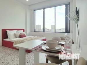 1-к квартира, посуточно, 31м2, 1/1 этаж