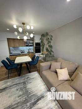 3-к квартира, на длительный срок, 78м2, 18/20 этаж