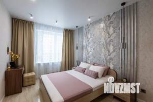 1-к квартира, посуточно, 41м2, 19/25 этаж