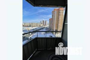 1-к квартира, посуточно, 32м2, 9/26 этаж