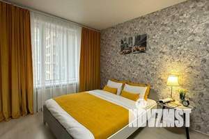 1-к квартира, посуточно, 42м2, 5/18 этаж