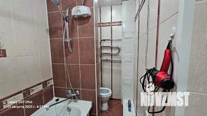 1-к квартира, посуточно, 60м2, 4/10 этаж