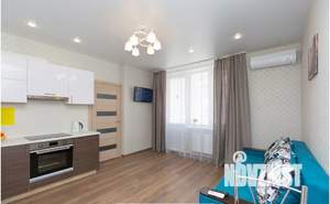 1-к квартира, посуточно, 35м2, 3/25 этаж