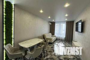 1-к квартира, посуточно, 40м2, 12/16 этаж