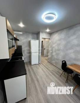 1-к квартира, на длительный срок, 36м2, 19/23 этаж