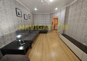 1-к квартира, на длительный срок, 39м2, 6/12 этаж