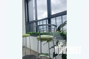 1-к квартира, посуточно, 43м2, 21/26 этаж