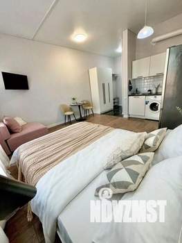 1-к квартира, посуточно, 30м2, 1/1 этаж