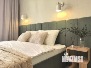 1-к квартира, посуточно, 26м2, 9/22 этаж