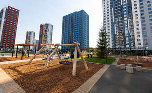 1-к квартира, на длительный срок, 36м2, 22/22 этаж