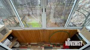 1-к квартира, на длительный срок, 33м2, 5/5 этаж